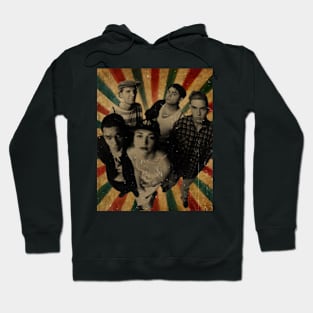 NO DOUBT American Rock // Photo Vintage Retro Hoodie